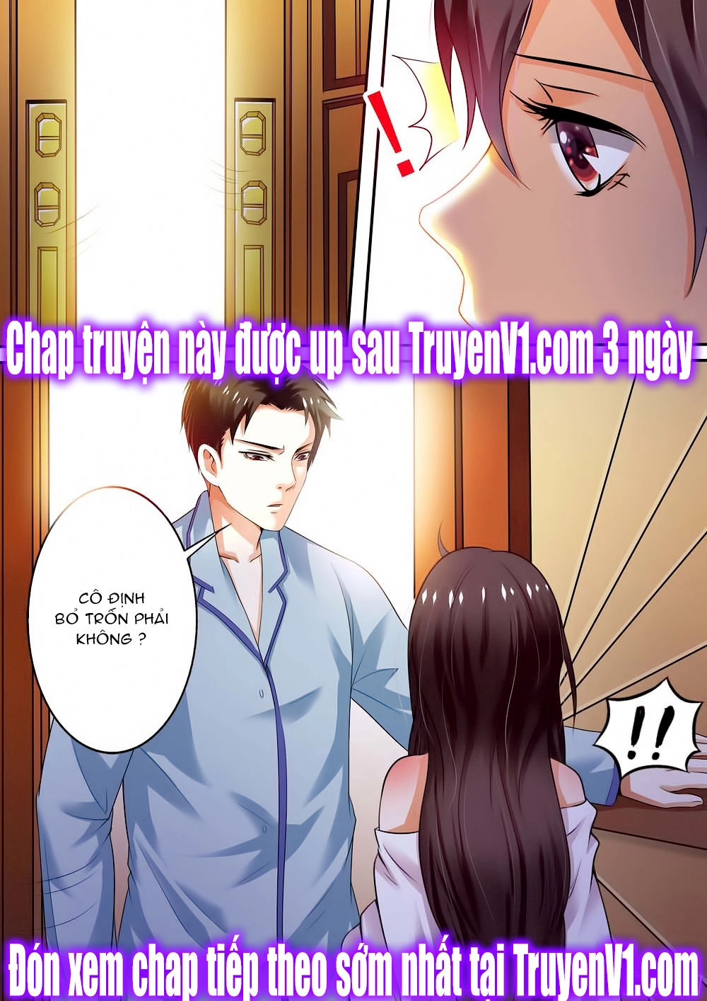 Hào Môn Tiểu Lão Bà Chapter 4 - 13