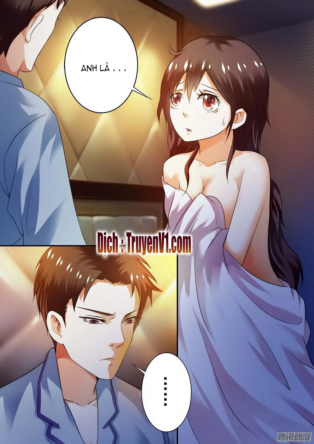 Hào Môn Tiểu Lão Bà Chapter 5 - 3