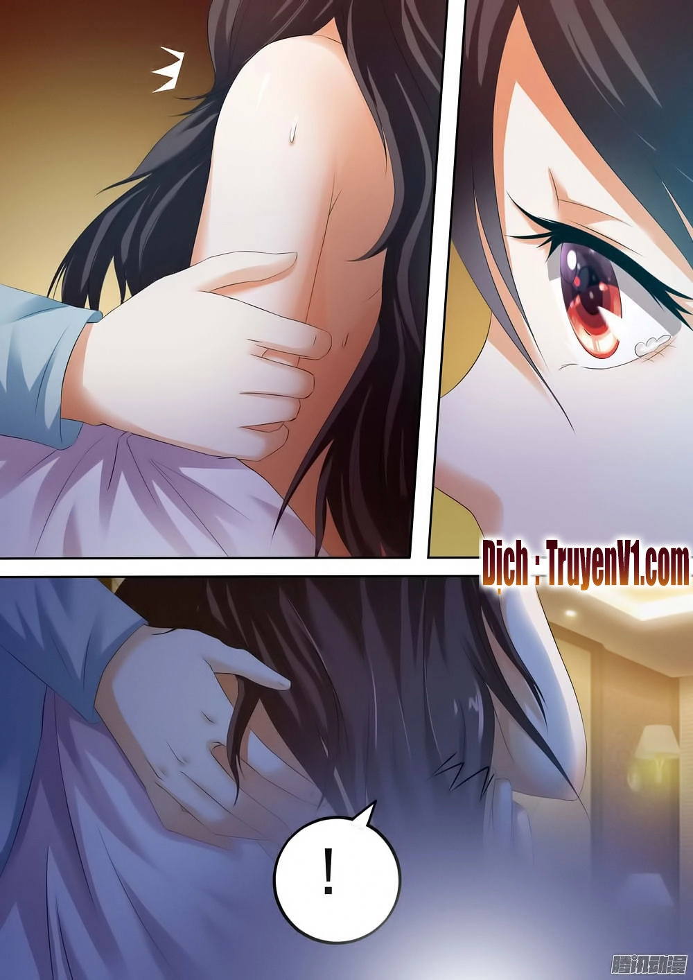 Hào Môn Tiểu Lão Bà Chapter 5 - 7