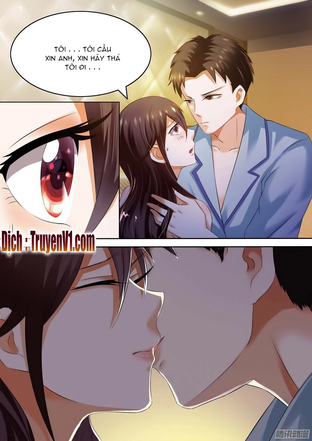 Hào Môn Tiểu Lão Bà Chapter 5 - 8