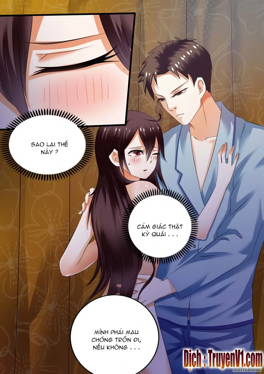 Hào Môn Tiểu Lão Bà Chapter 5 - 9