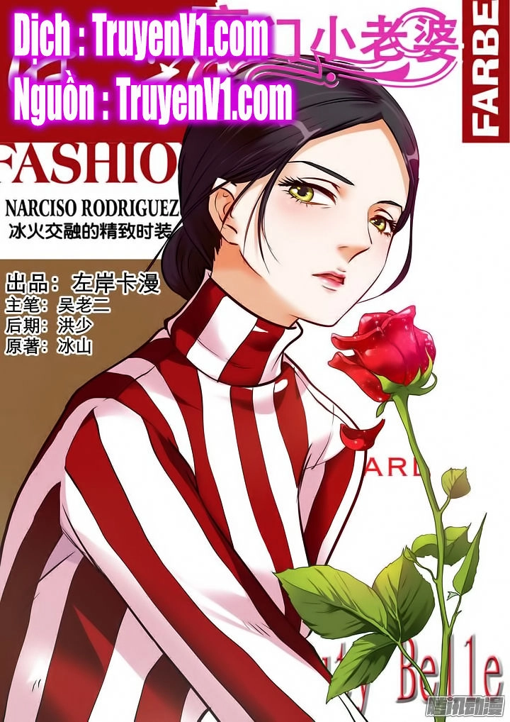 Hào Môn Tiểu Lão Bà Chapter 6 - 2