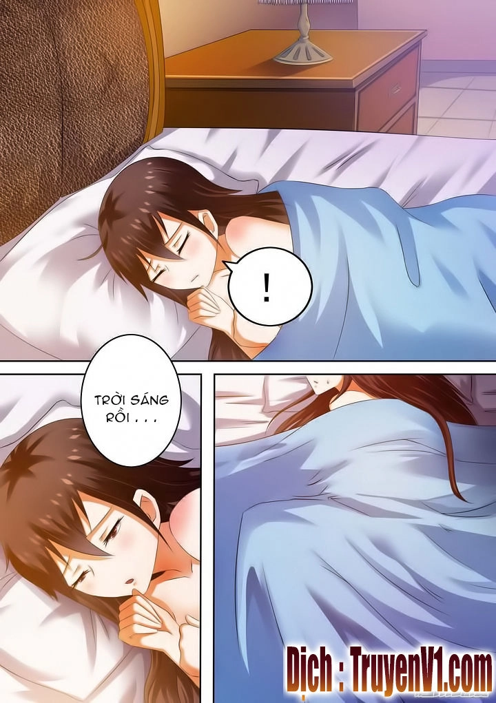 Hào Môn Tiểu Lão Bà Chapter 6 - 5