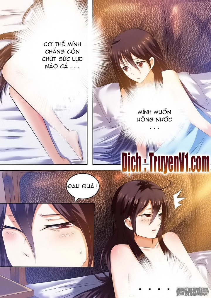 Hào Môn Tiểu Lão Bà Chapter 6 - 6