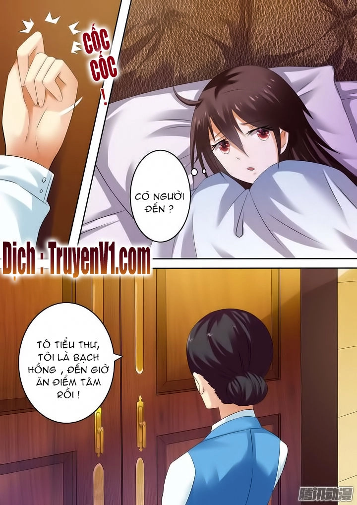 Hào Môn Tiểu Lão Bà Chapter 6 - 7