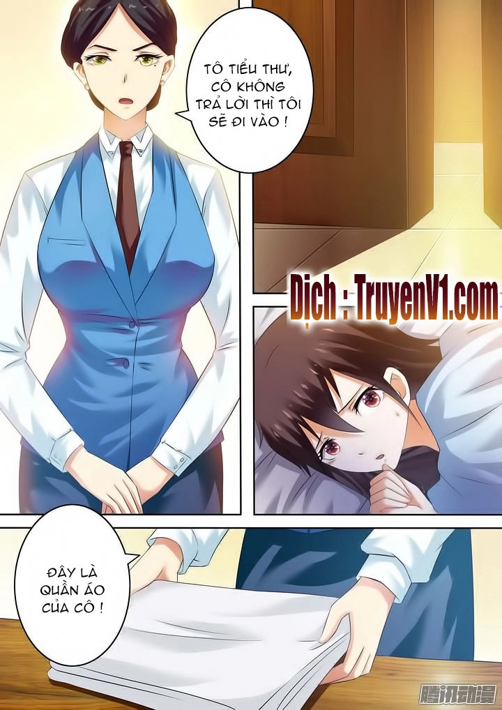 Hào Môn Tiểu Lão Bà Chapter 6 - 8