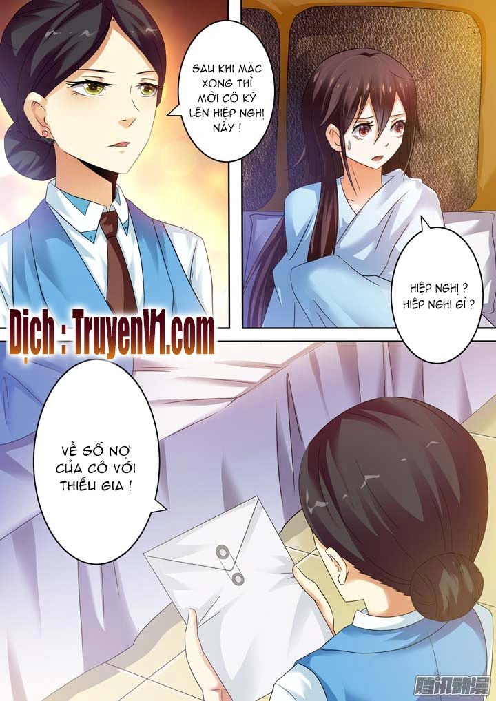 Hào Môn Tiểu Lão Bà Chapter 6 - 9