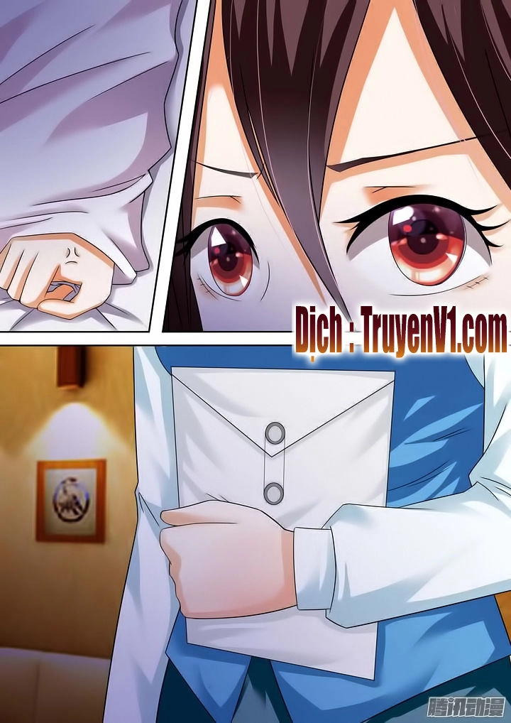 Hào Môn Tiểu Lão Bà Chapter 6 - 11