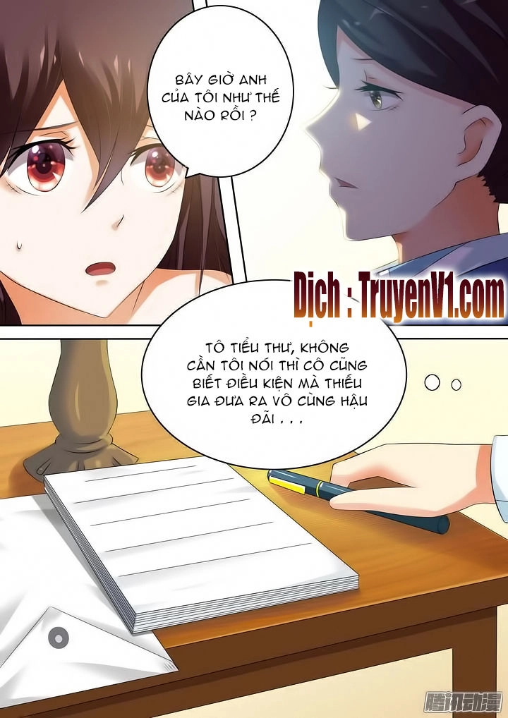 Hào Môn Tiểu Lão Bà Chapter 6 - 12