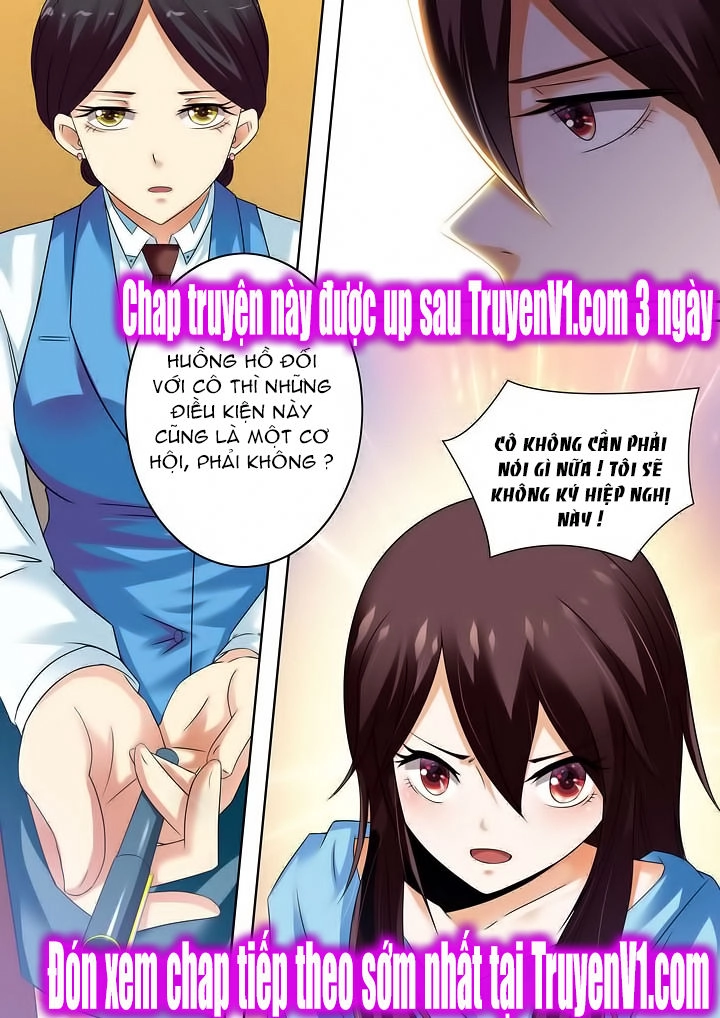 Hào Môn Tiểu Lão Bà Chapter 6 - 13