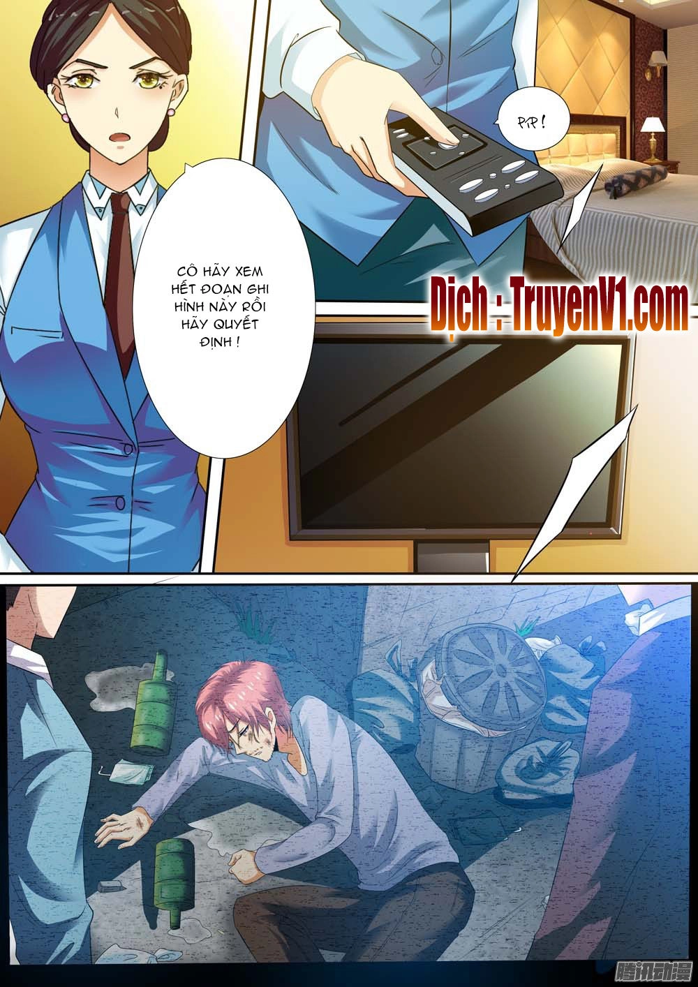 Hào Môn Tiểu Lão Bà Chapter 7 - 2