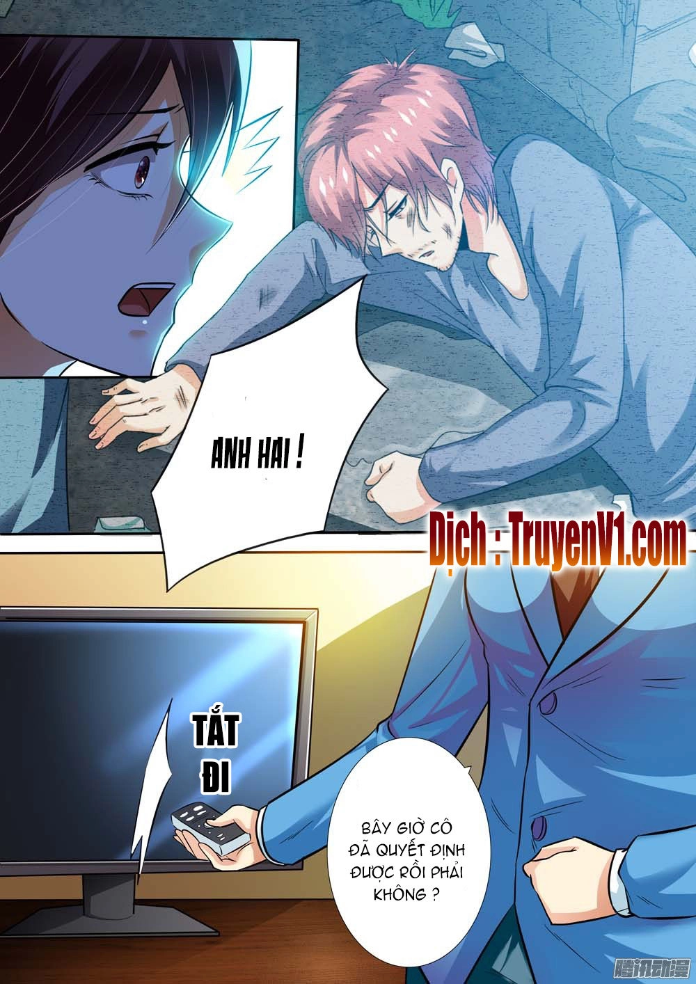 Hào Môn Tiểu Lão Bà Chapter 7 - 3