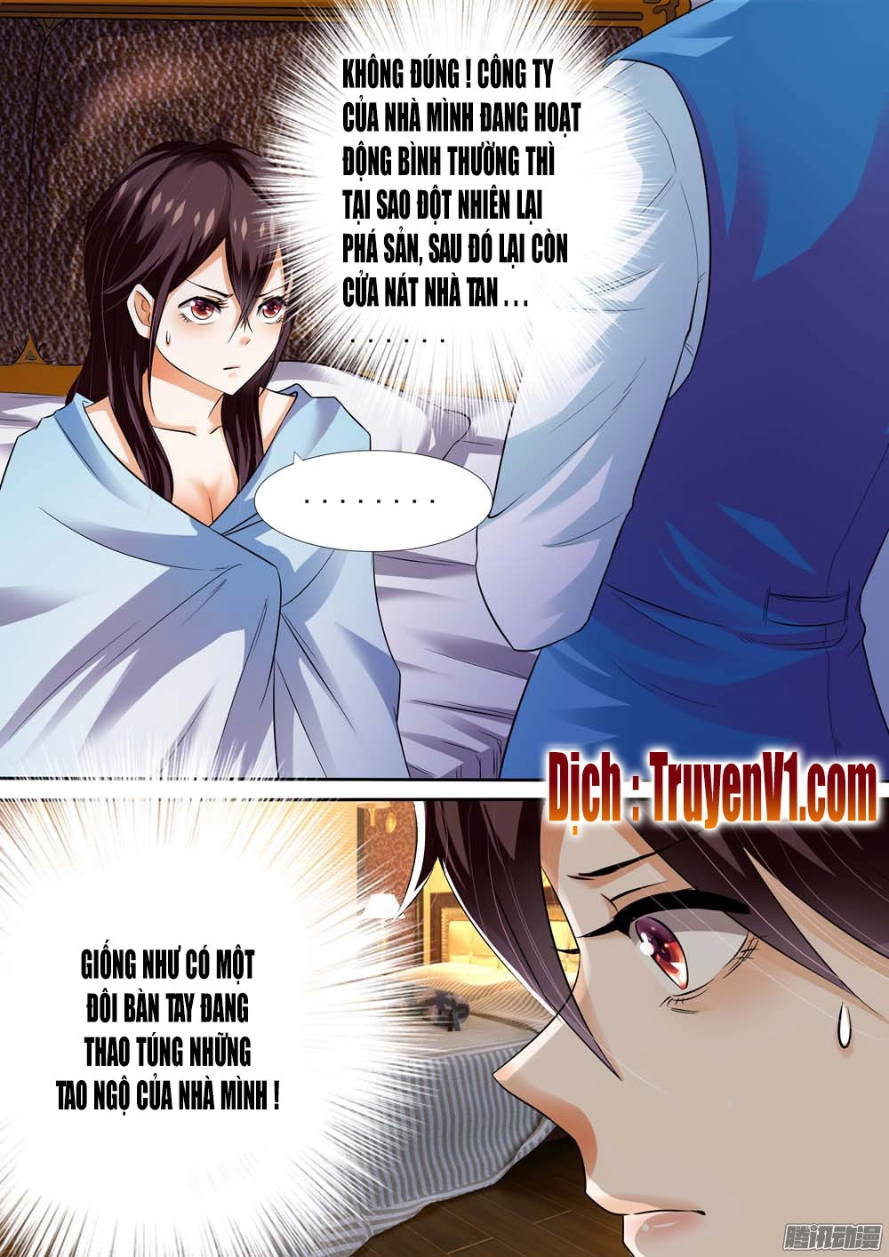 Hào Môn Tiểu Lão Bà Chapter 7 - 4