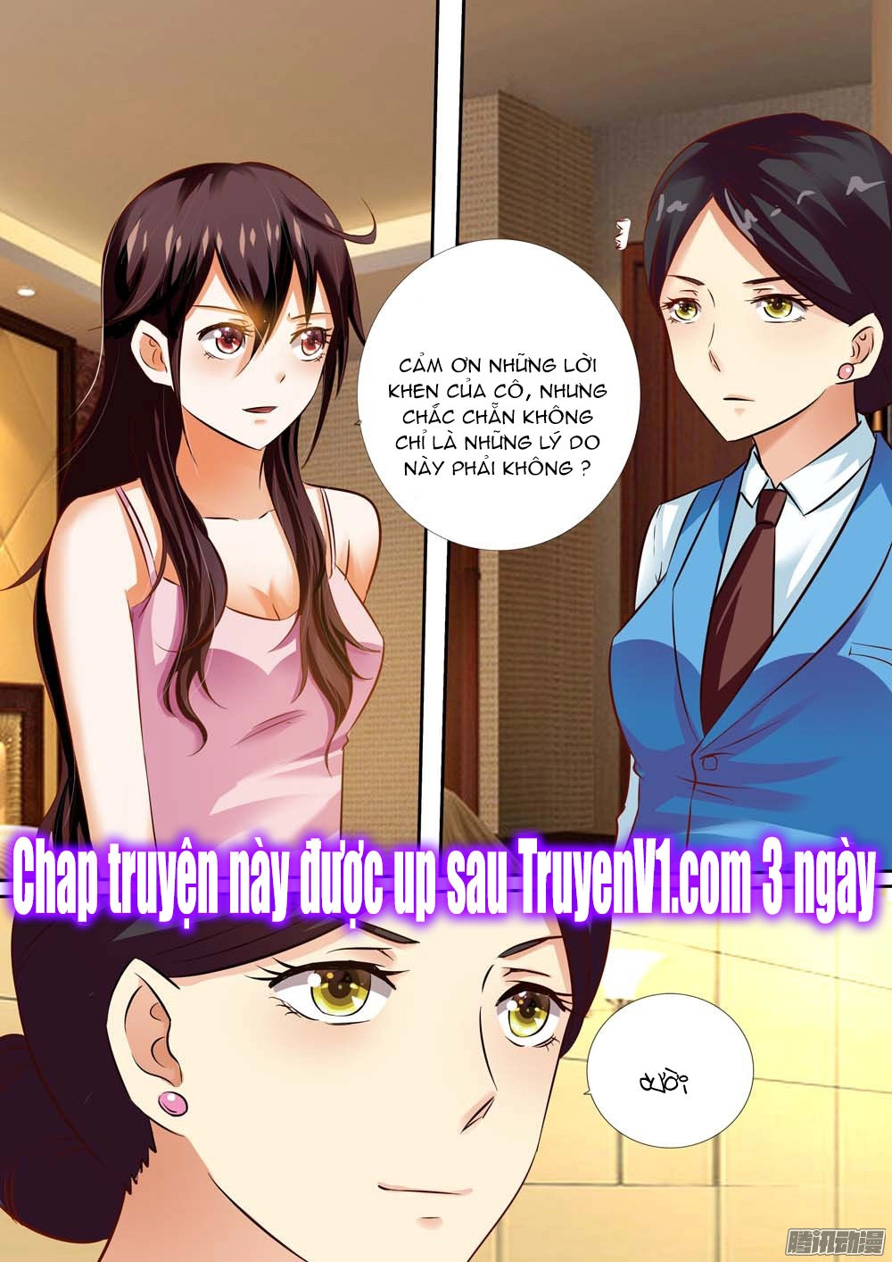 Hào Môn Tiểu Lão Bà Chapter 7 - 11