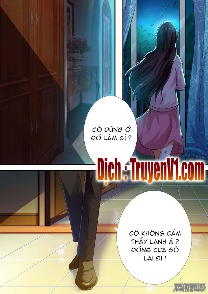 Hào Môn Tiểu Lão Bà Chapter 8 - 3