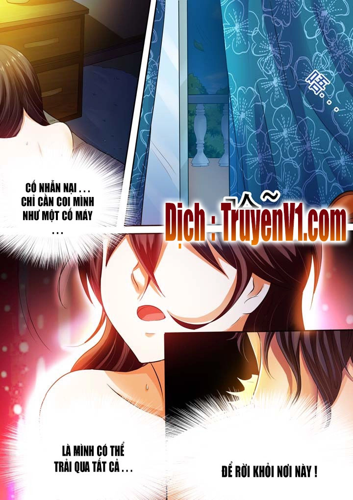 Hào Môn Tiểu Lão Bà Chapter 8 - 6
