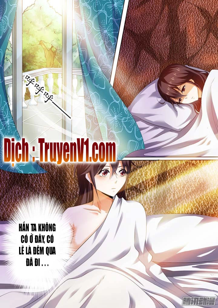 Hào Môn Tiểu Lão Bà Chapter 8 - 9