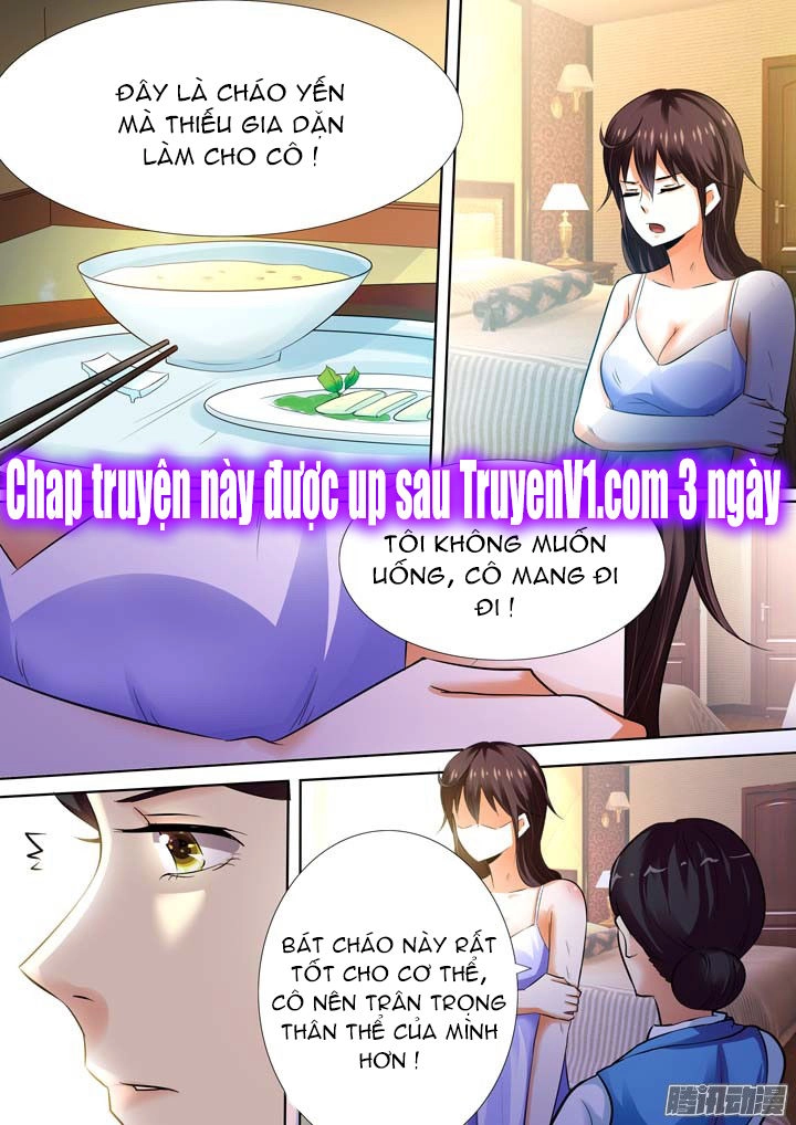 Hào Môn Tiểu Lão Bà Chapter 8 - 12
