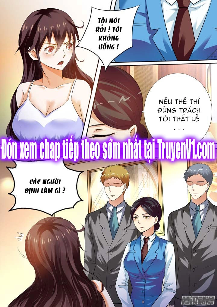 Hào Môn Tiểu Lão Bà Chapter 8 - 13