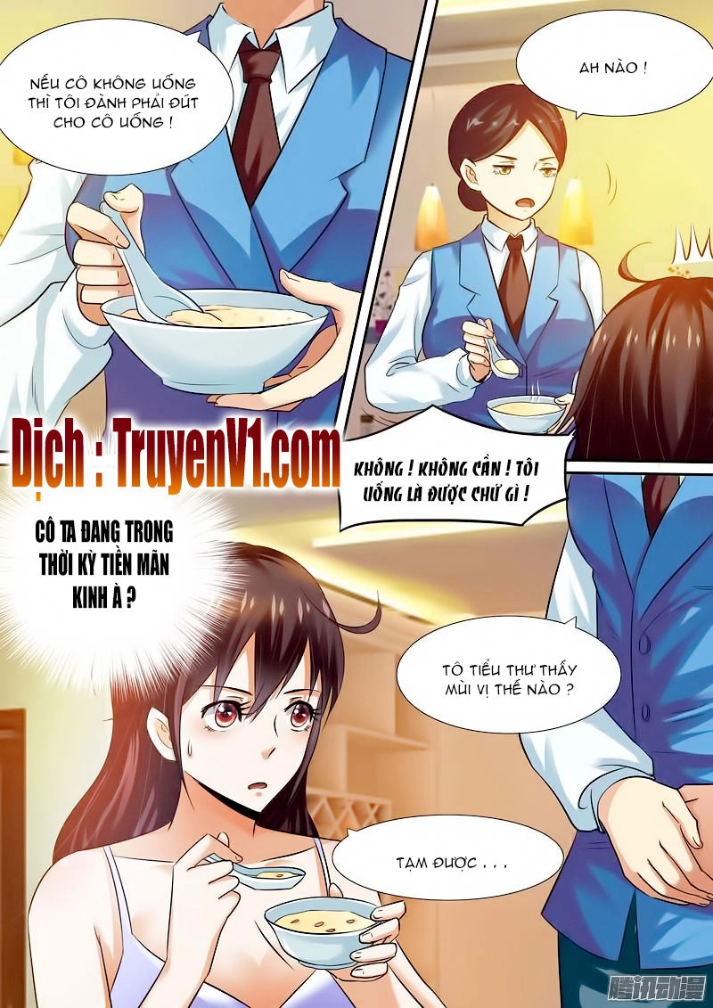 Hào Môn Tiểu Lão Bà Chapter 9 - 3