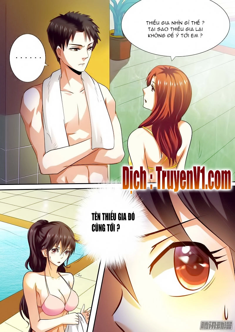 Hào Môn Tiểu Lão Bà Chapter 9 - 5