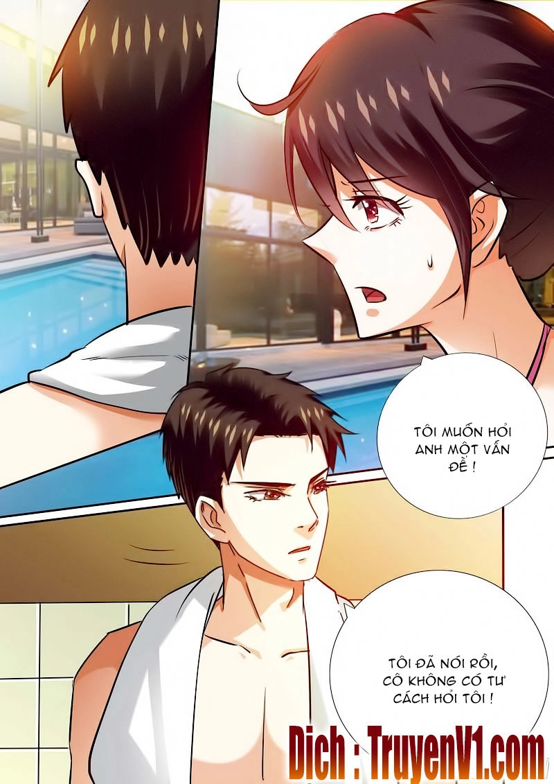 Hào Môn Tiểu Lão Bà Chapter 9 - 8