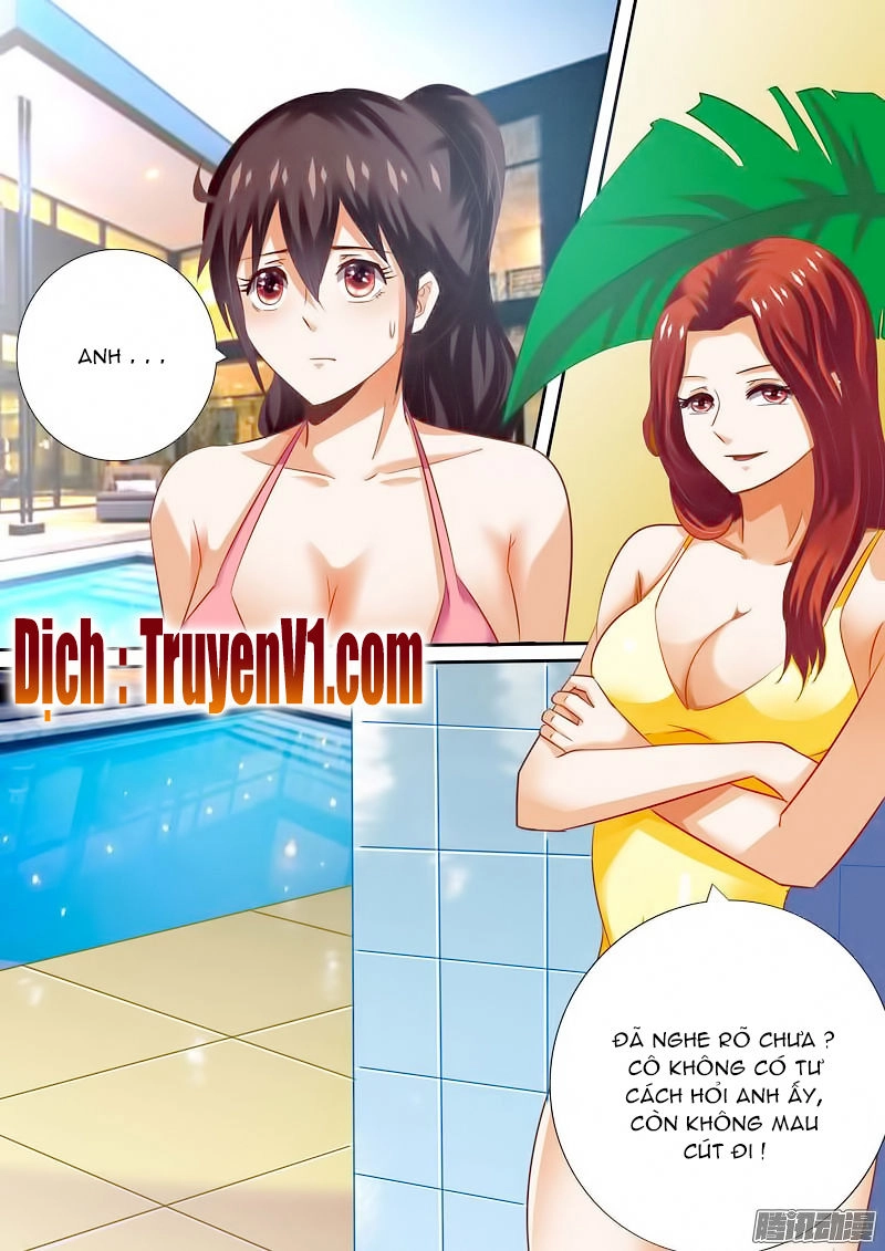 Hào Môn Tiểu Lão Bà Chapter 9 - 9