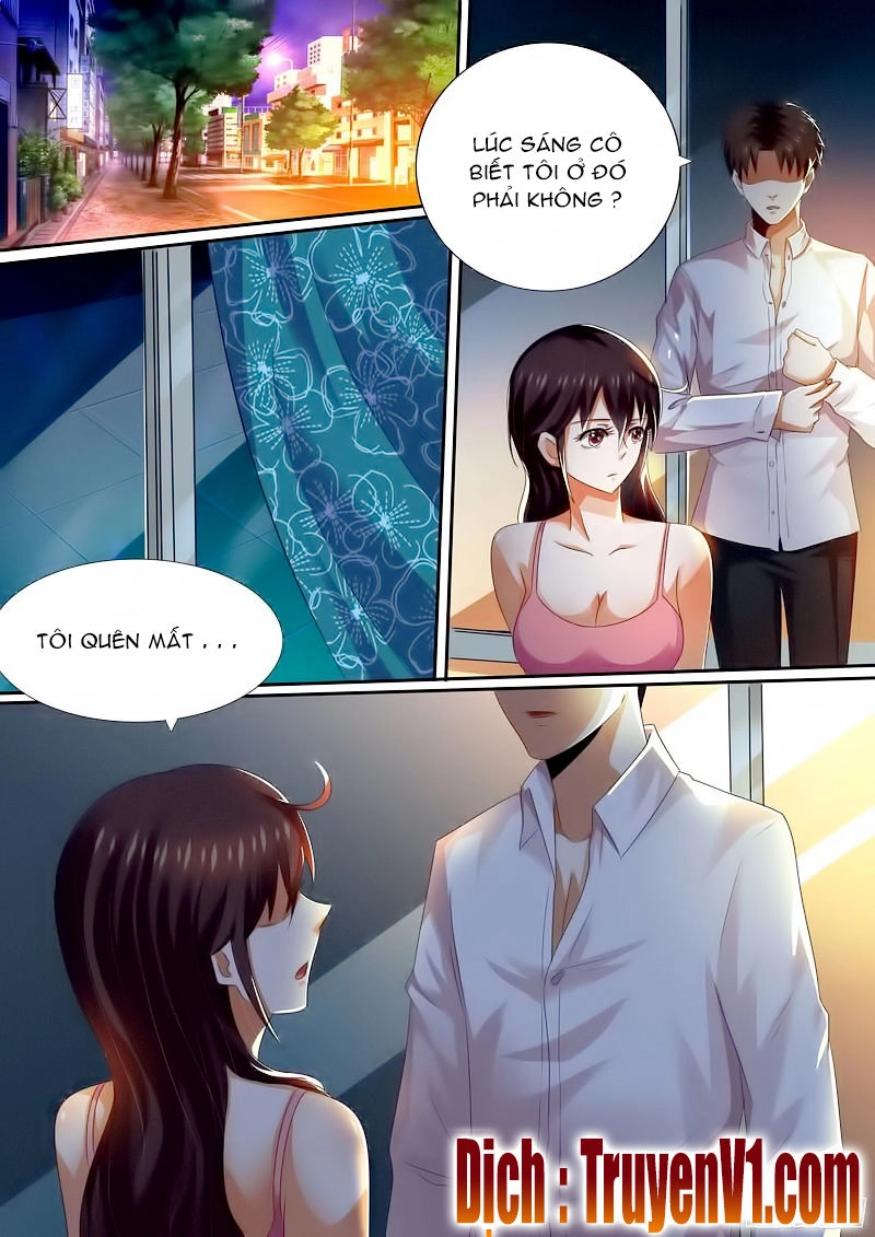 Hào Môn Tiểu Lão Bà Chapter 9 - 12