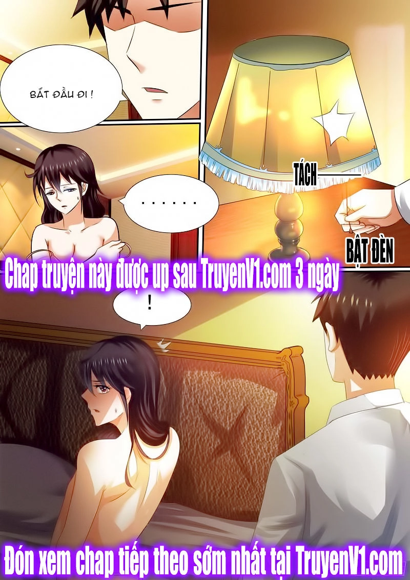 Hào Môn Tiểu Lão Bà Chapter 9 - 13