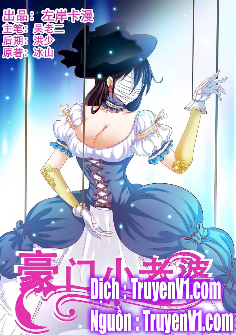 Hào Môn Tiểu Lão Bà Chapter 10 - 2