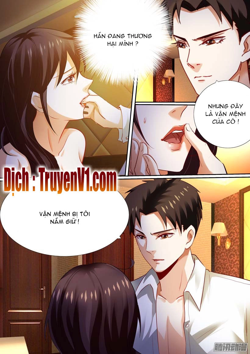 Hào Môn Tiểu Lão Bà Chapter 10 - 5