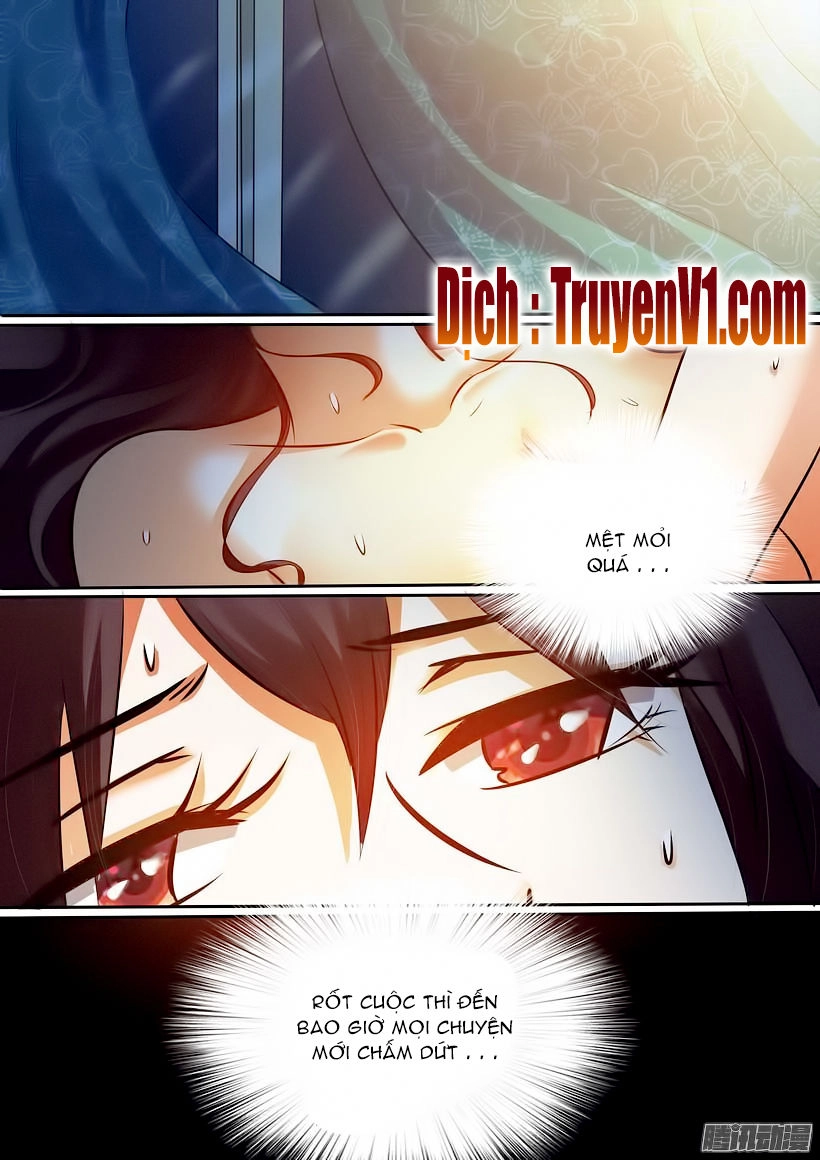 Hào Môn Tiểu Lão Bà Chapter 10 - 6