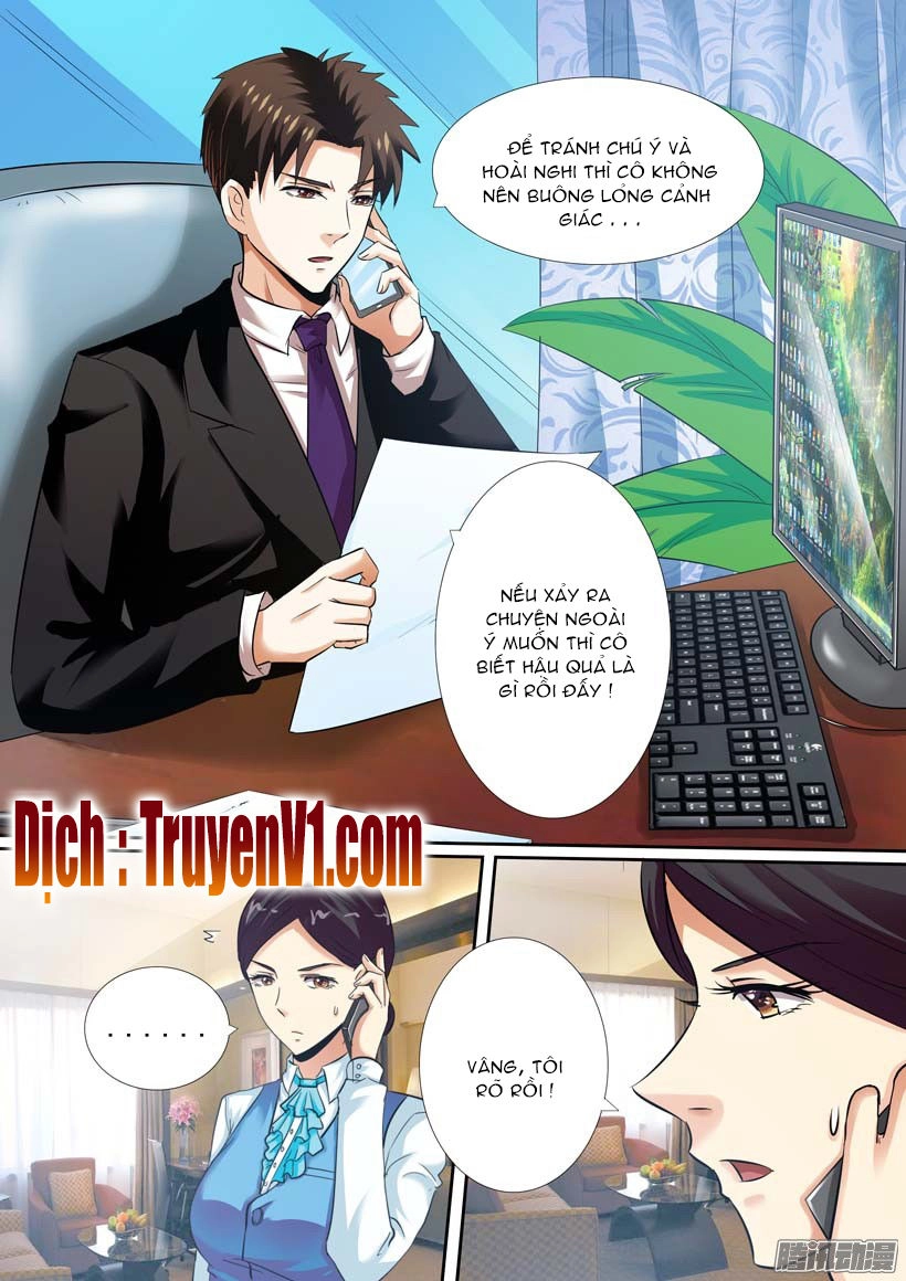 Hào Môn Tiểu Lão Bà Chapter 10 - 10