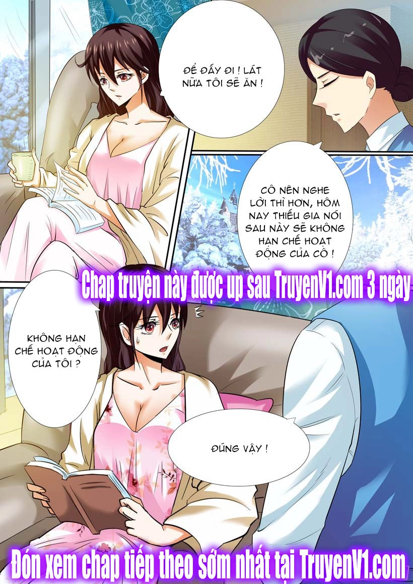 Hào Môn Tiểu Lão Bà Chapter 10 - 13