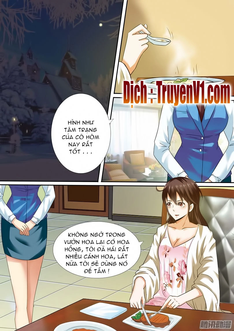 Hào Môn Tiểu Lão Bà Chapter 11 - 5