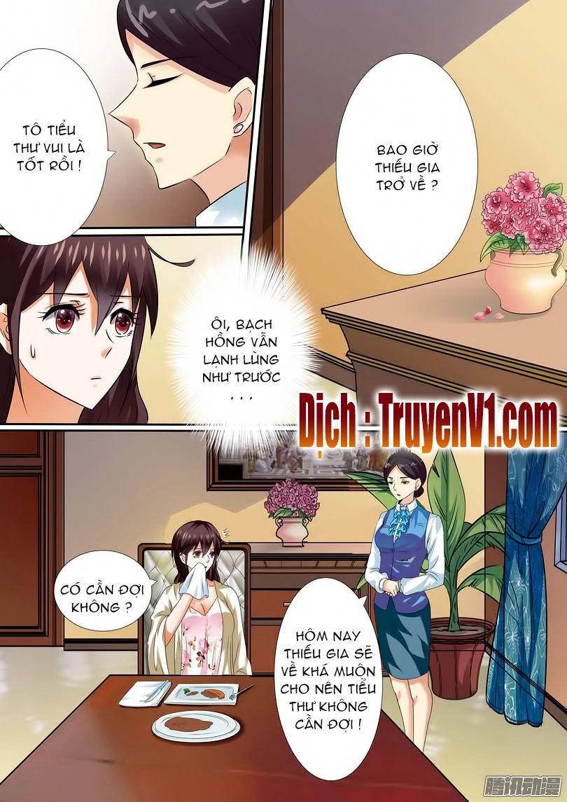 Hào Môn Tiểu Lão Bà Chapter 11 - 6