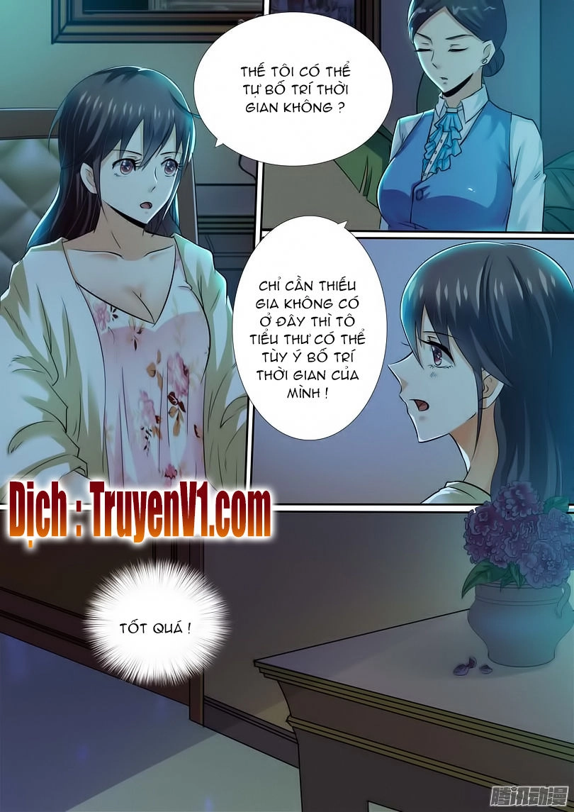 Hào Môn Tiểu Lão Bà Chapter 11 - 7