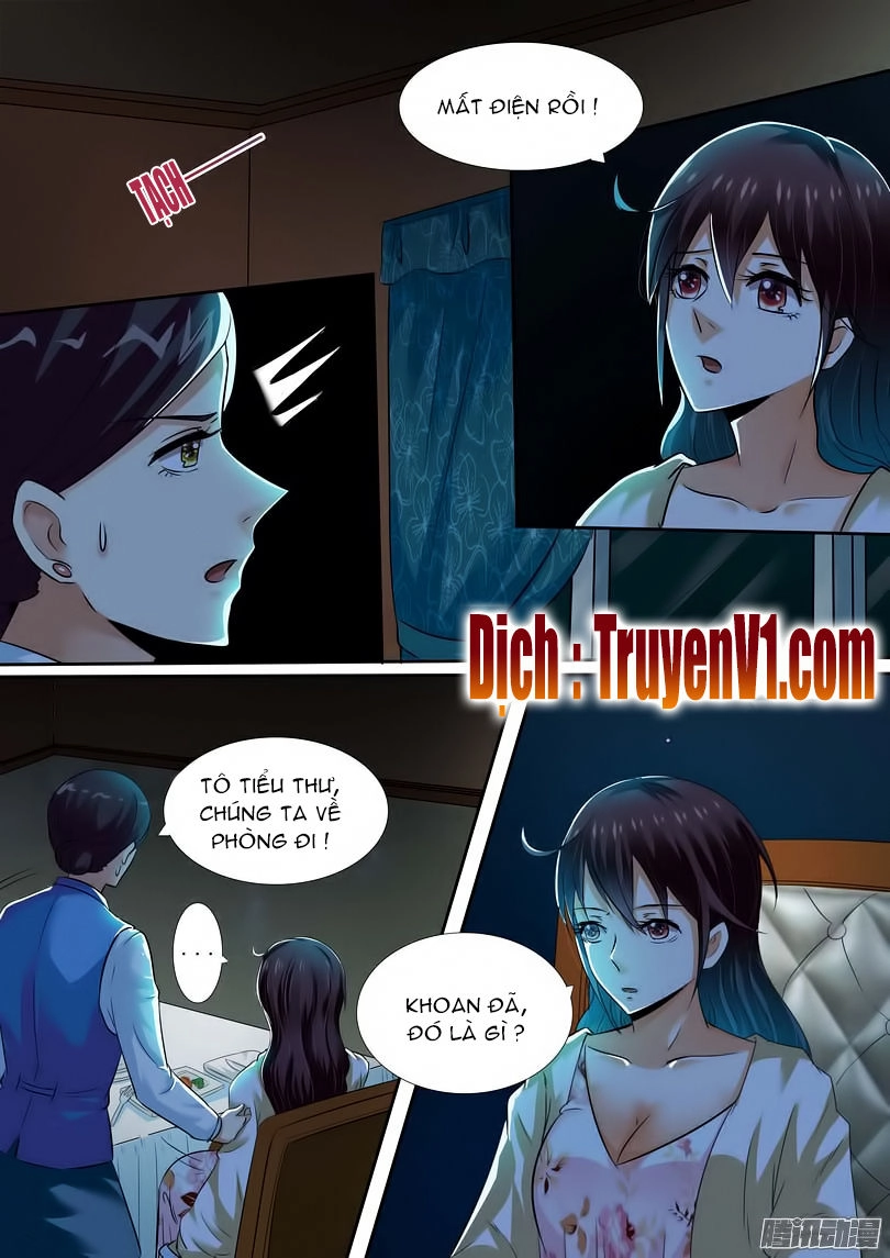 Hào Môn Tiểu Lão Bà Chapter 11 - 8