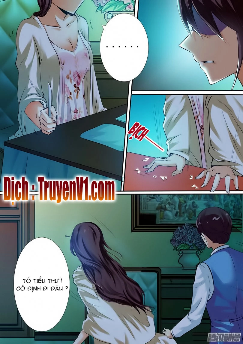 Hào Môn Tiểu Lão Bà Chapter 11 - 10