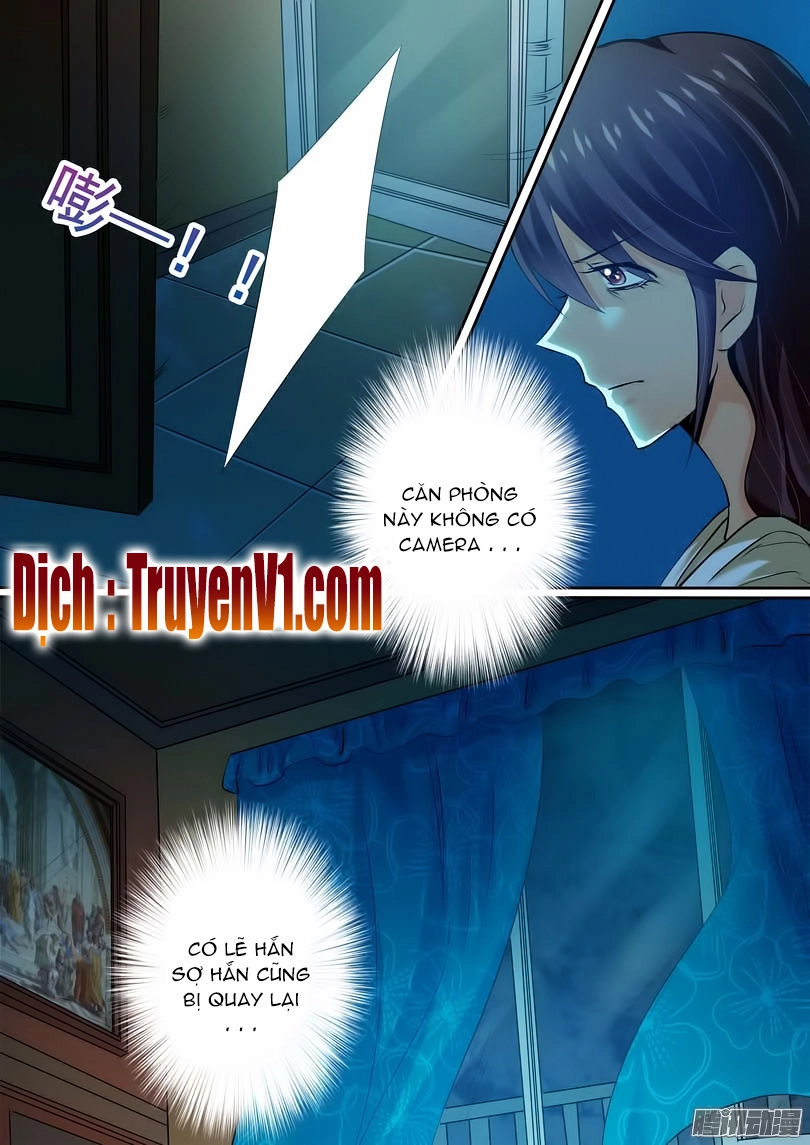 Hào Môn Tiểu Lão Bà Chapter 11 - 12