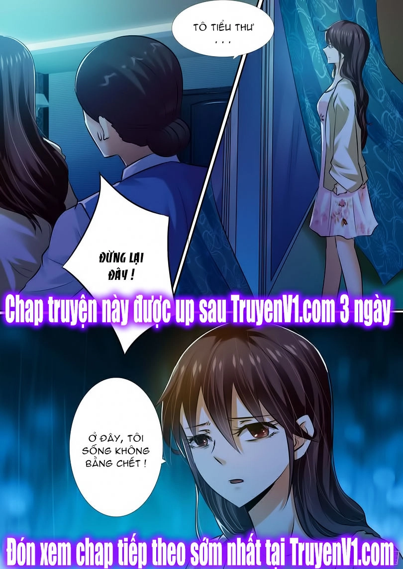 Hào Môn Tiểu Lão Bà Chapter 11 - 13