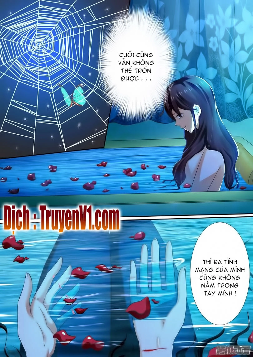 Hào Môn Tiểu Lão Bà Chapter 12 - 7