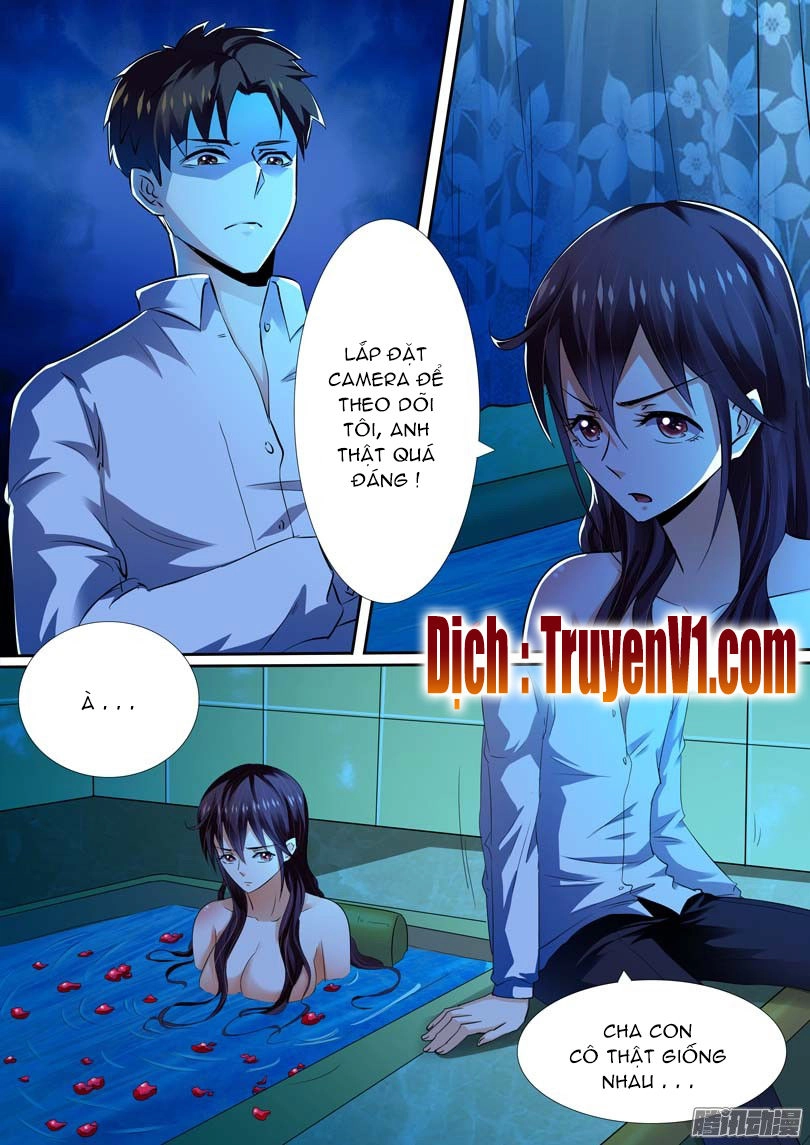 Hào Môn Tiểu Lão Bà Chapter 12 - 9