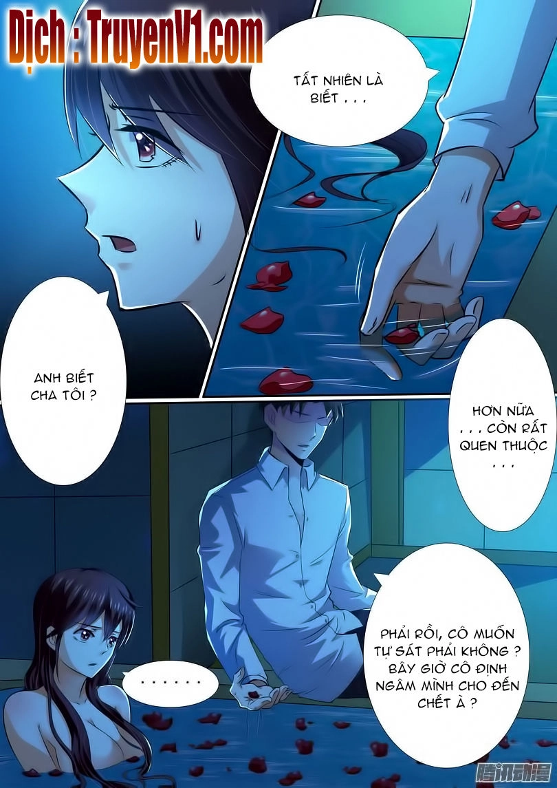 Hào Môn Tiểu Lão Bà Chapter 12 - 10