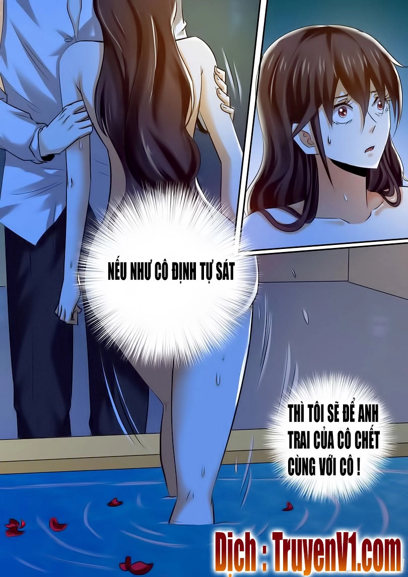 Hào Môn Tiểu Lão Bà Chapter 13 - 3