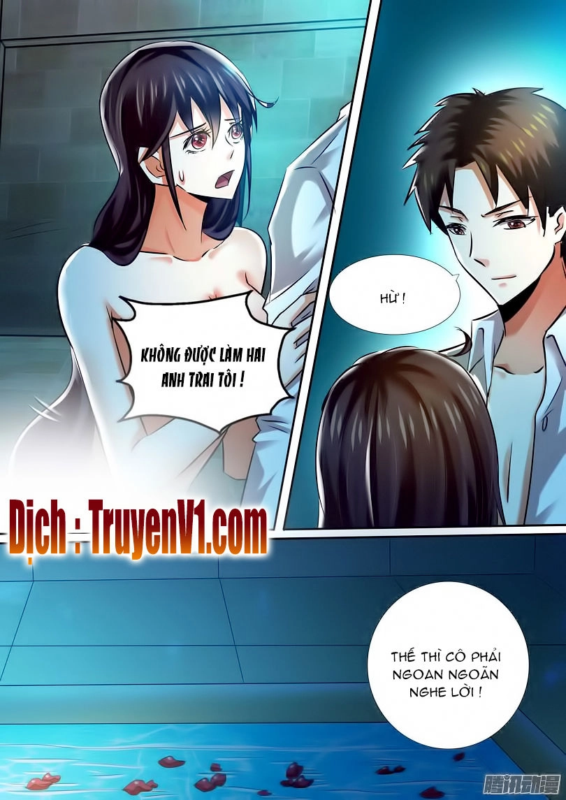 Hào Môn Tiểu Lão Bà Chapter 13 - 4