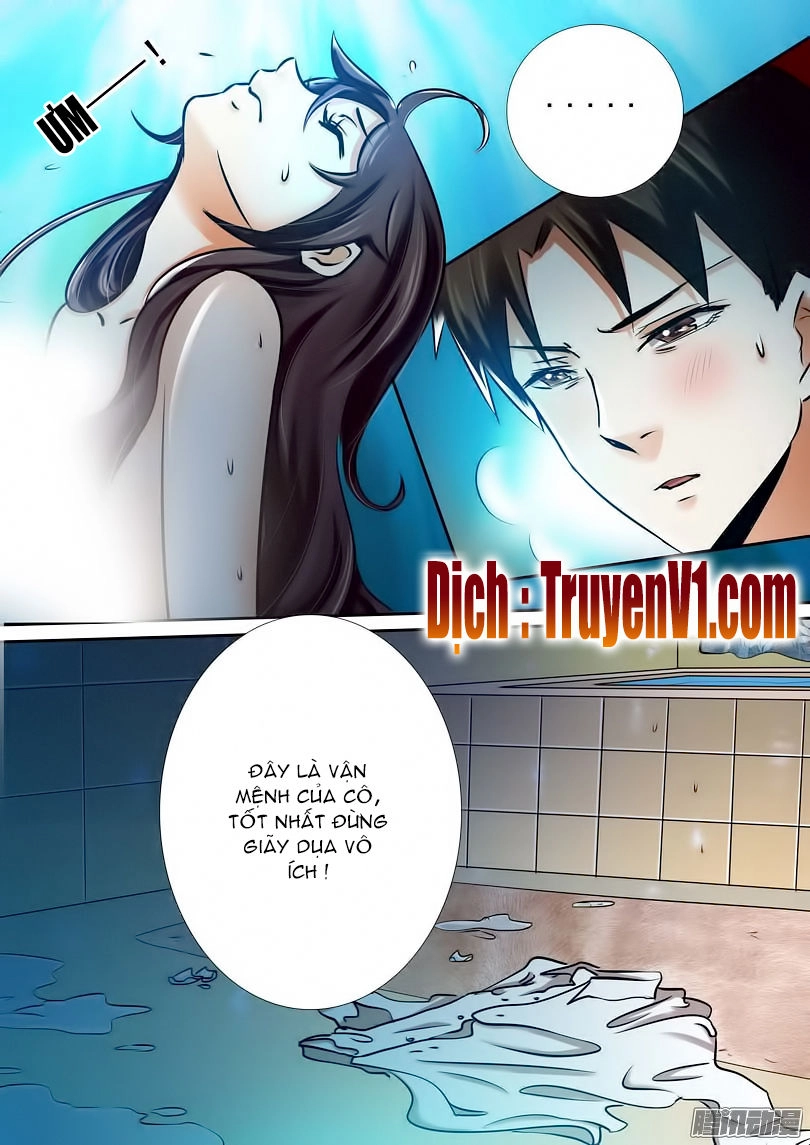 Hào Môn Tiểu Lão Bà Chapter 13 - 6