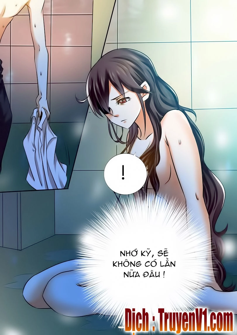 Hào Môn Tiểu Lão Bà Chapter 13 - 7
