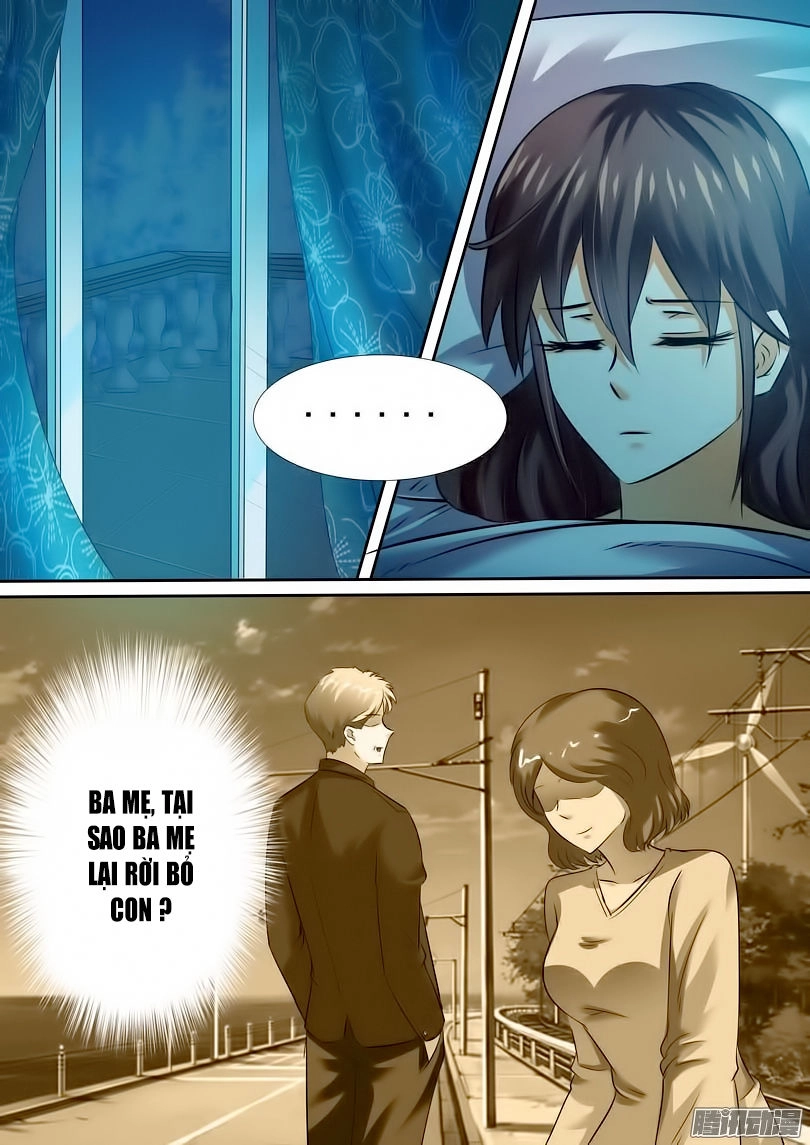 Hào Môn Tiểu Lão Bà Chapter 13 - 10