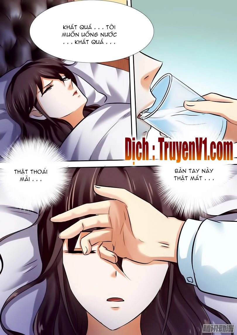 Hào Môn Tiểu Lão Bà Chapter 13 - 12